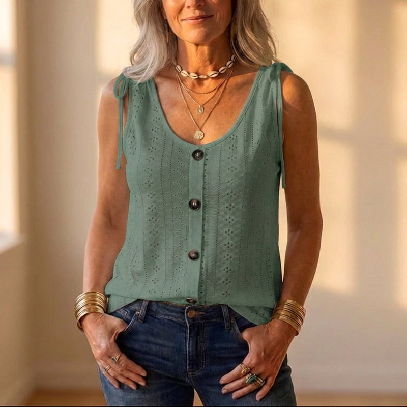 Thoughtfully Designed Top