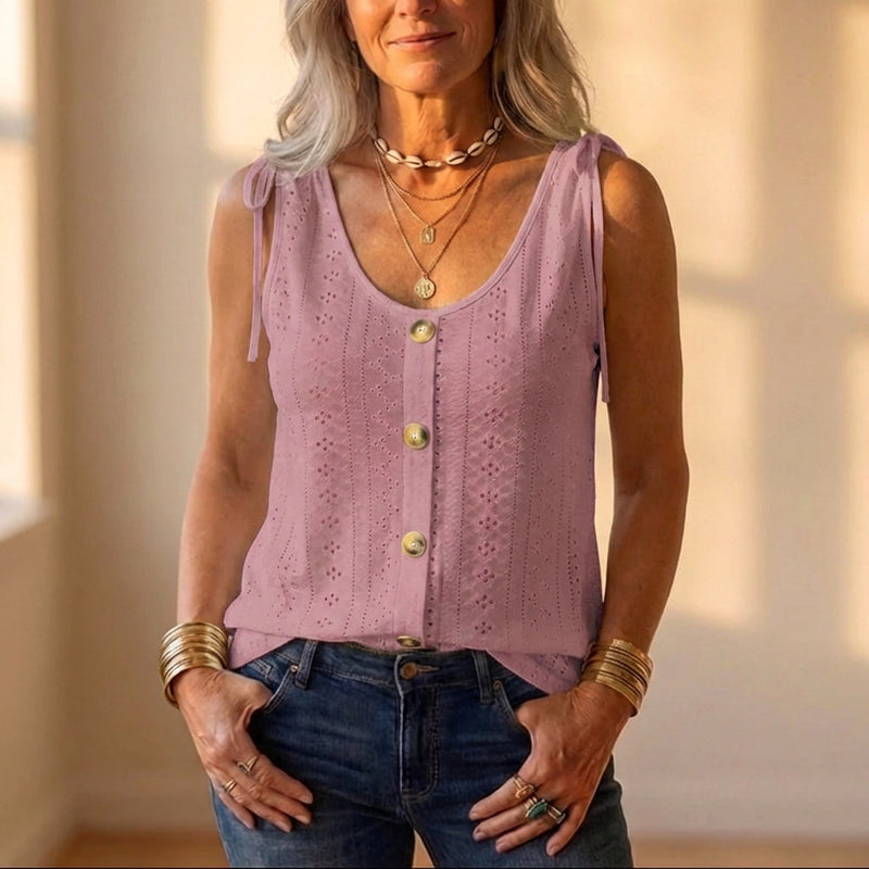 Thoughtfully Designed Top