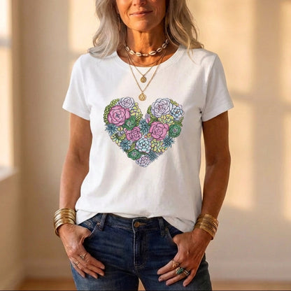 Flower Heart