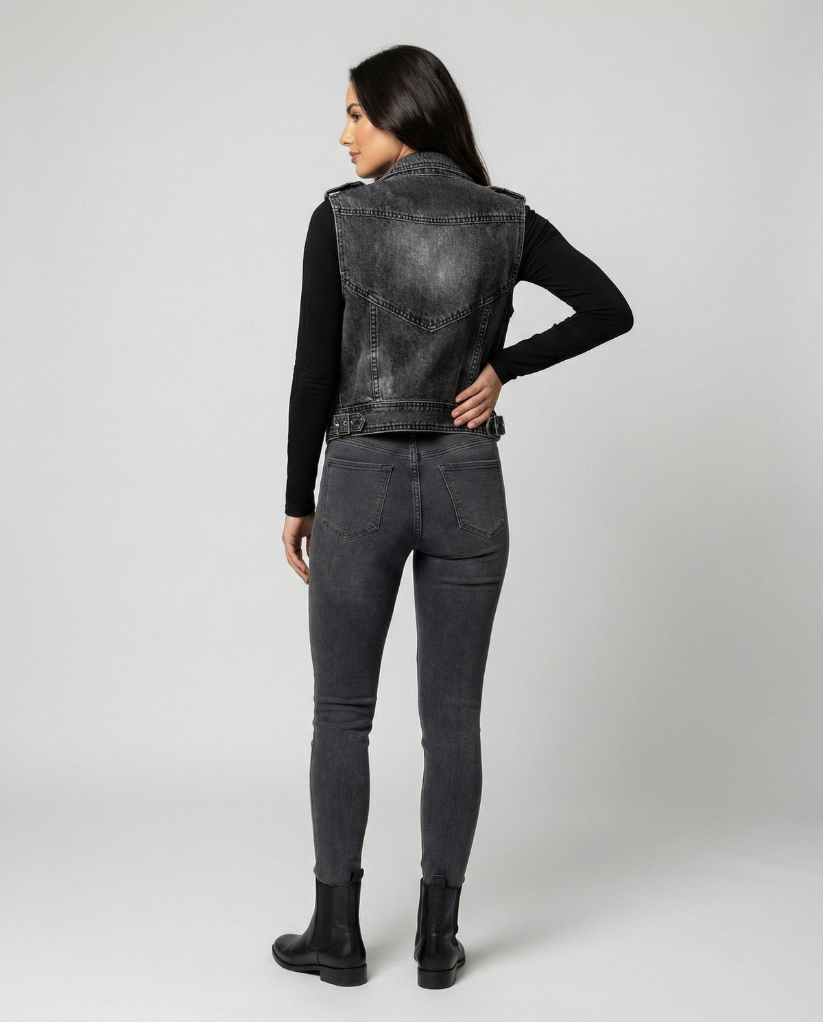 Elegantly Designed Garment