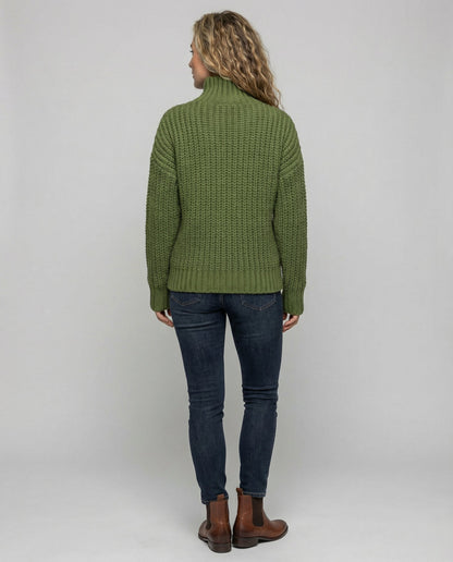 Gracefully Designed Pullover