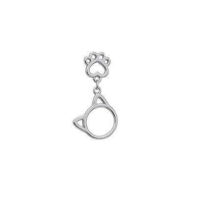 Aretes Edición Limitada de Lujo en Plata 925