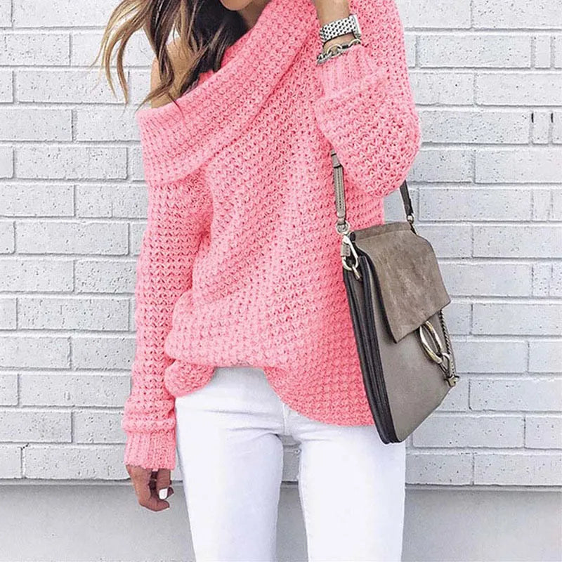 Classic Designed Sweater