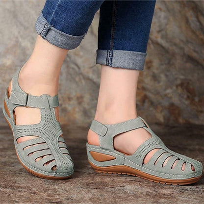 Chic Orthopedic Shoes with Unique Design