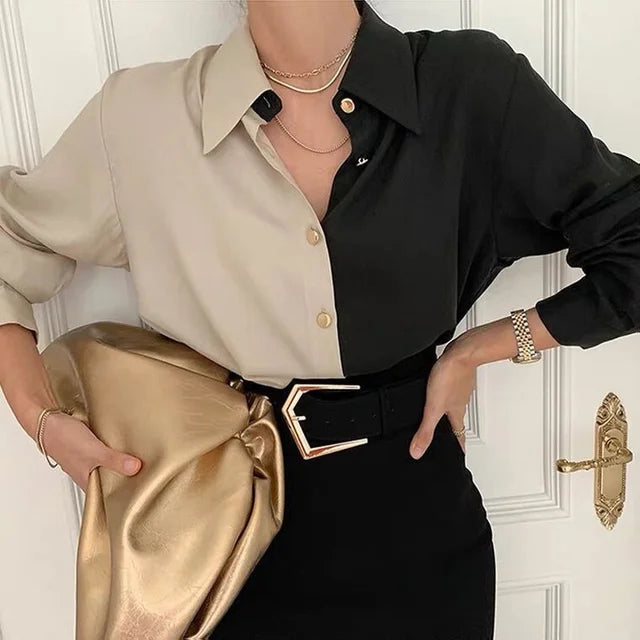 Khaki/Schwarz