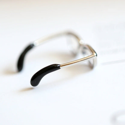 Anillo Ajustable con Lentes estilo Minimalista