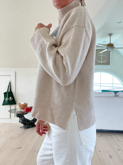 Timeless Vintage Style Sweater