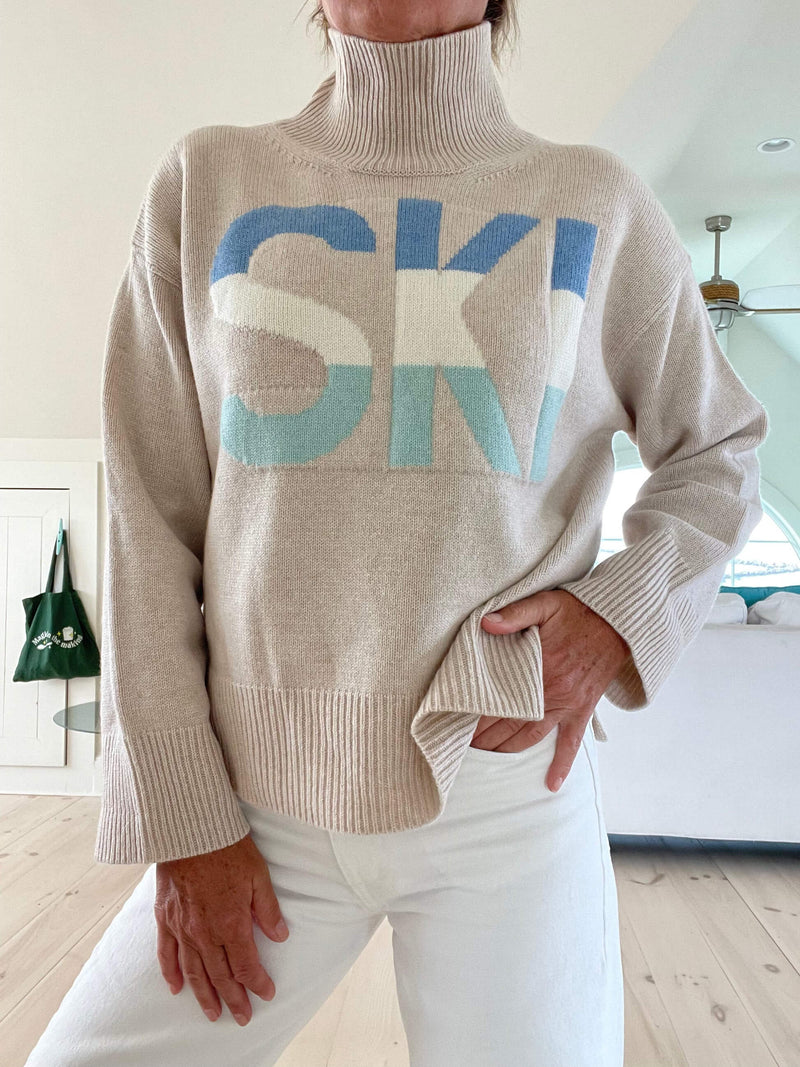 Timeless Vintage Style Sweater