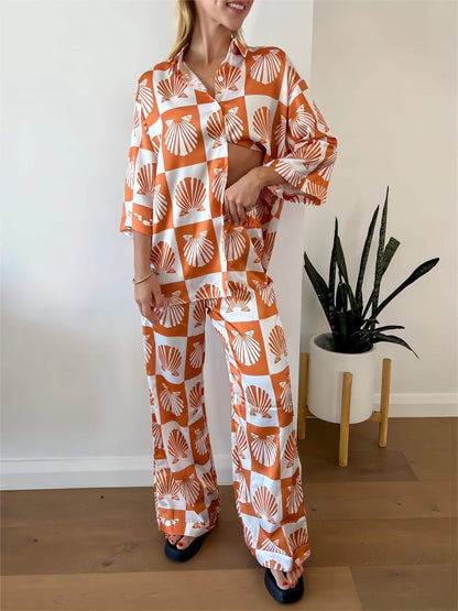 Gracefully Designed Pants