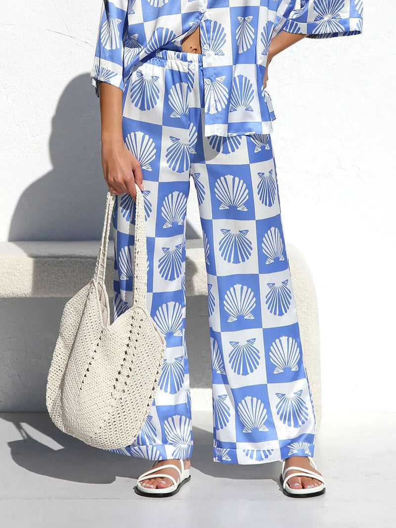 Gracefully Designed Pants