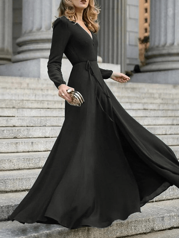 Gracefully Designed Garment