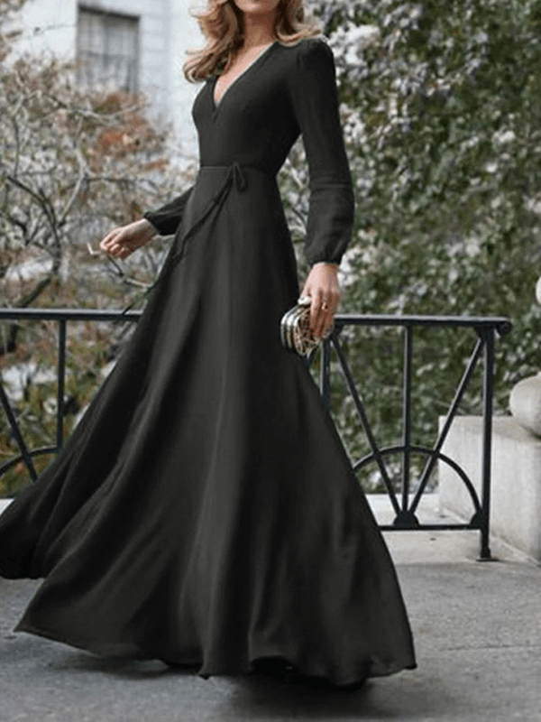 Gracefully Designed Garment