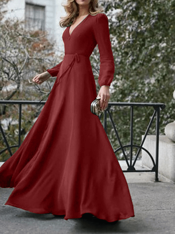 Gracefully Designed Garment