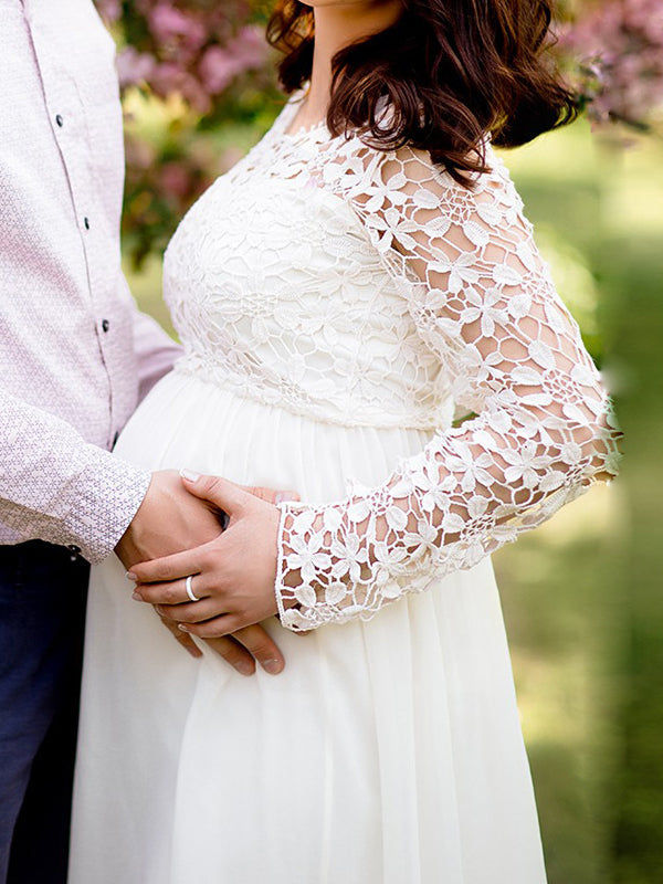 Gracefully Designed Garment