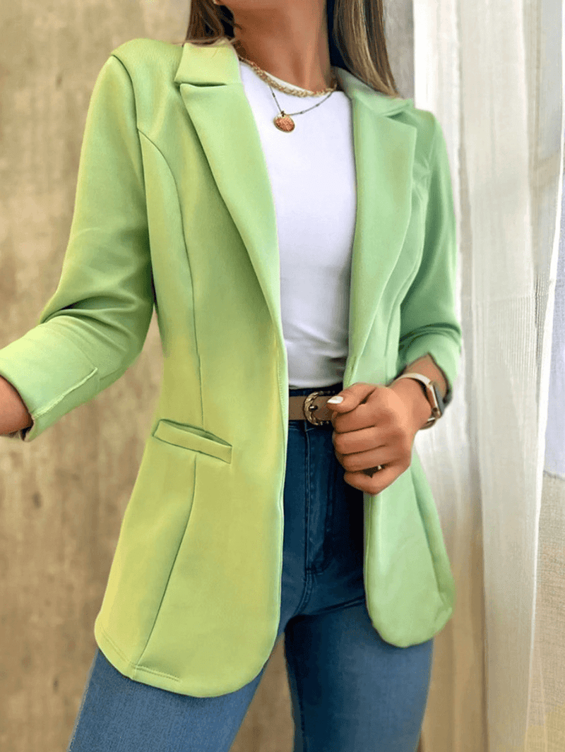 Gracefully Designed Garment