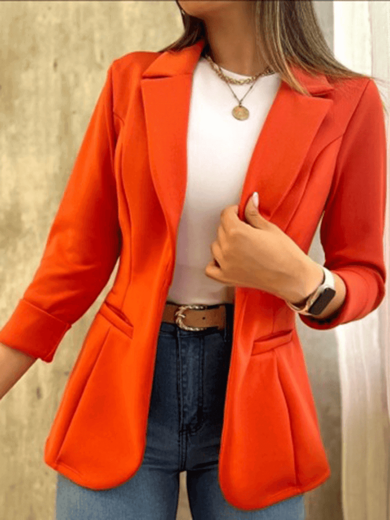 Gracefully Designed Garment