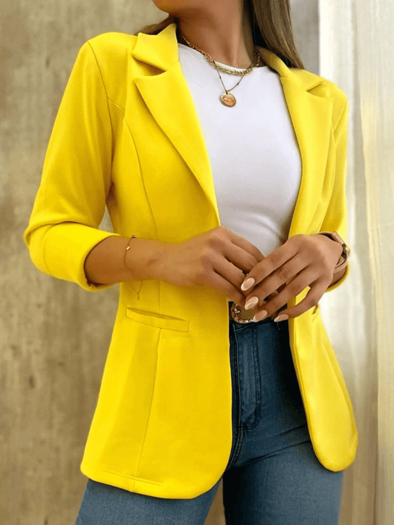 Gracefully Designed Garment