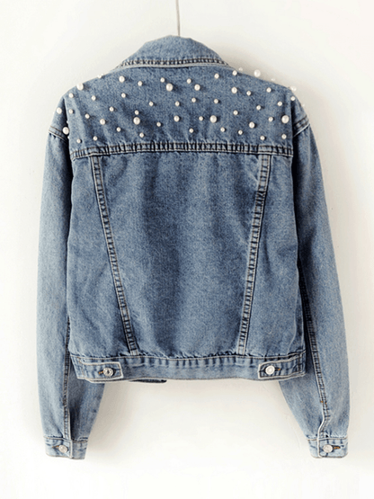Gracefully Designed Garment