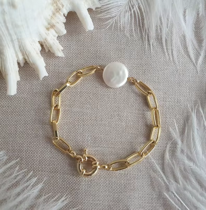 Barroque Pearl Bracelets