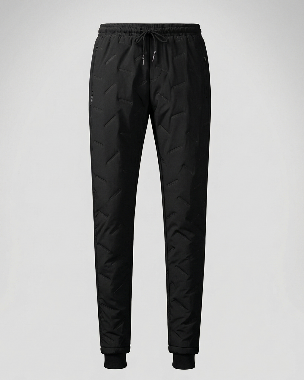 Schwarz-Jogger