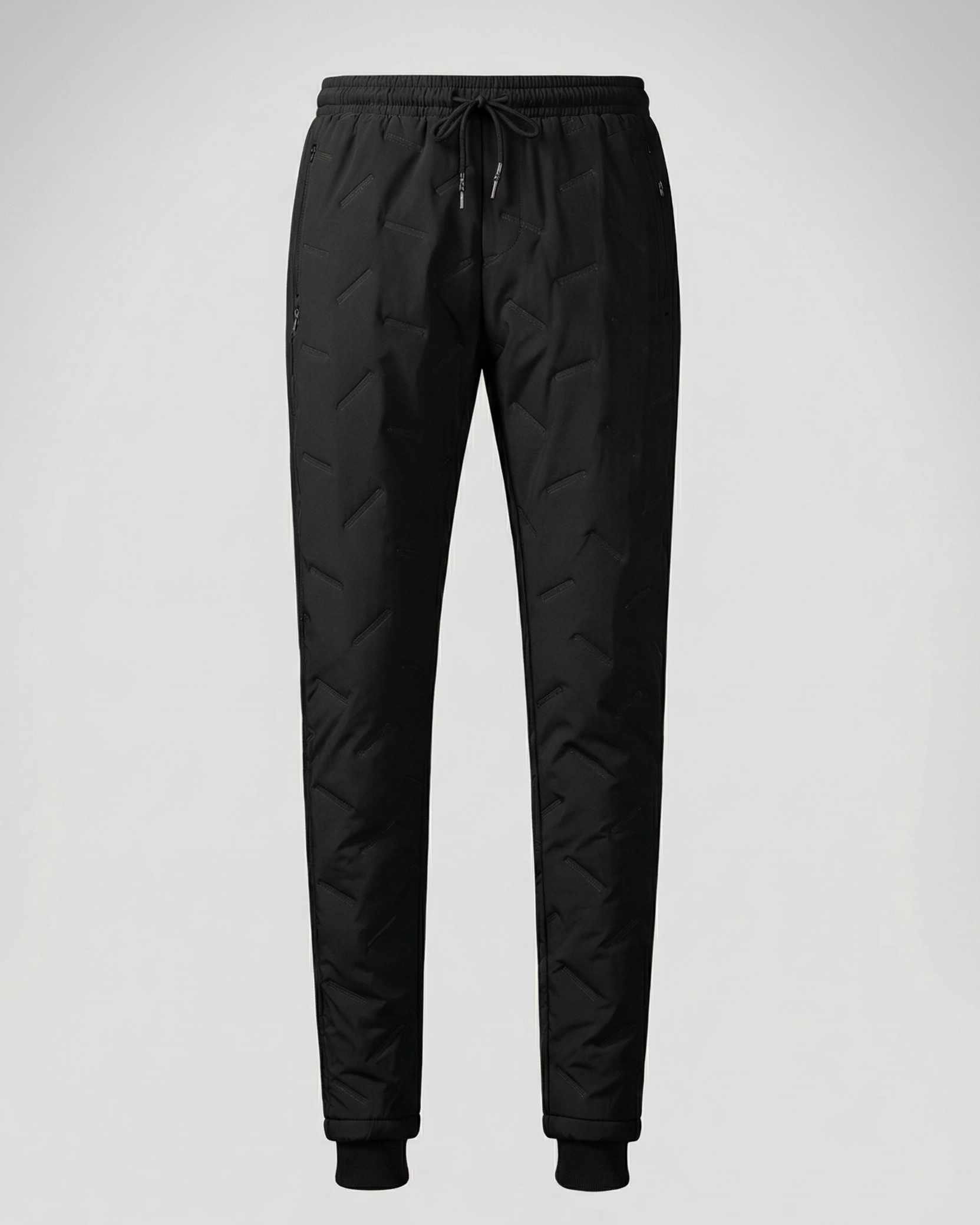 Schwarz-Jogger