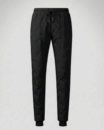 Schwarz-Jogger