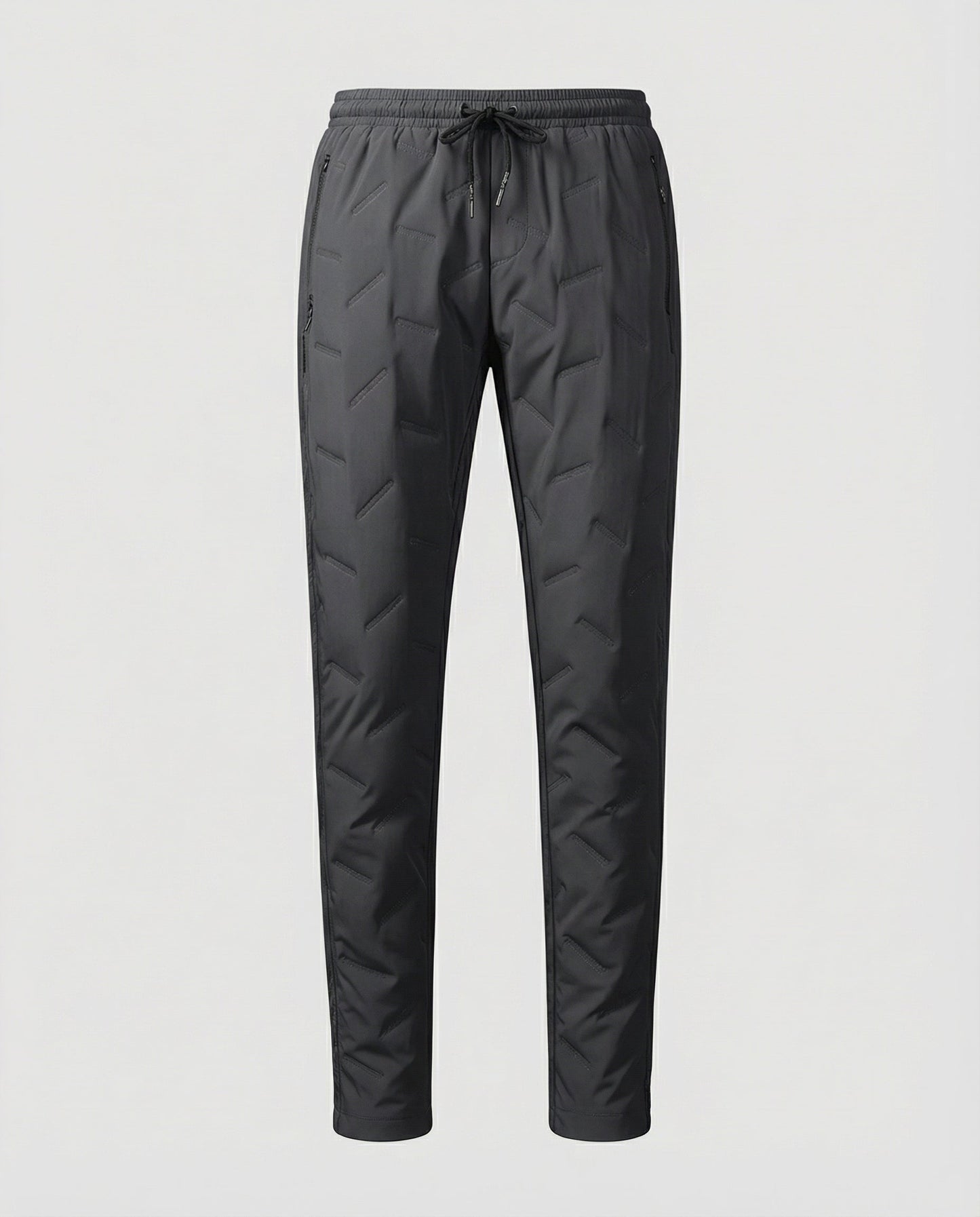 Grau-Hose