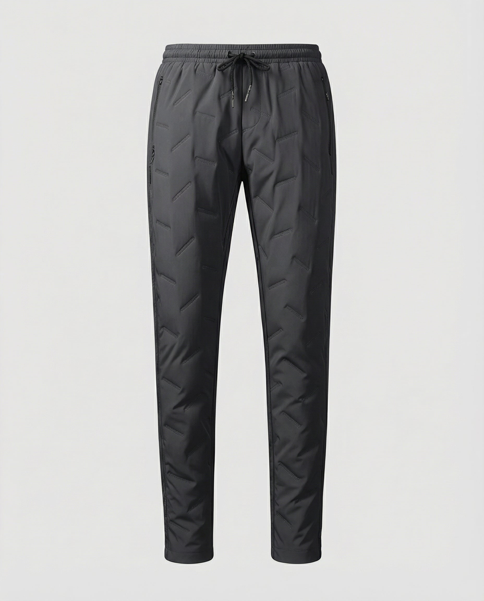 Grau-Hose