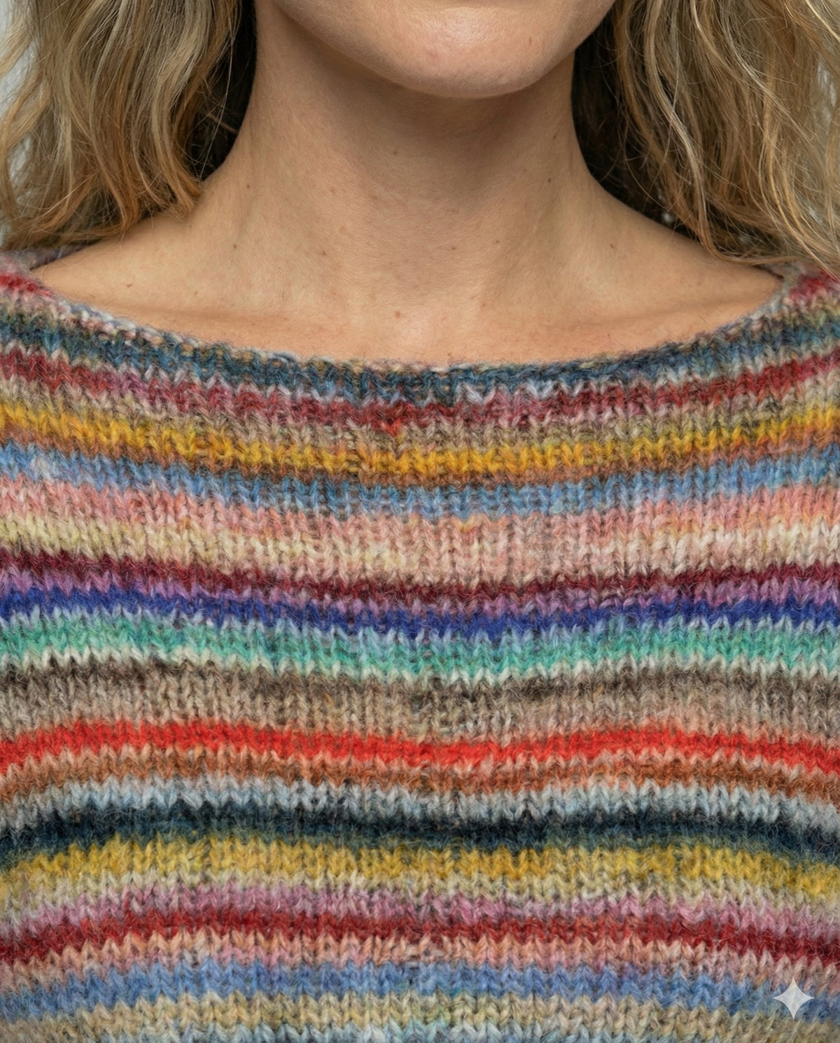 Vintage Inspired Pullover