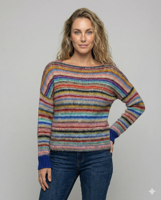 Classic Vintage Pullover