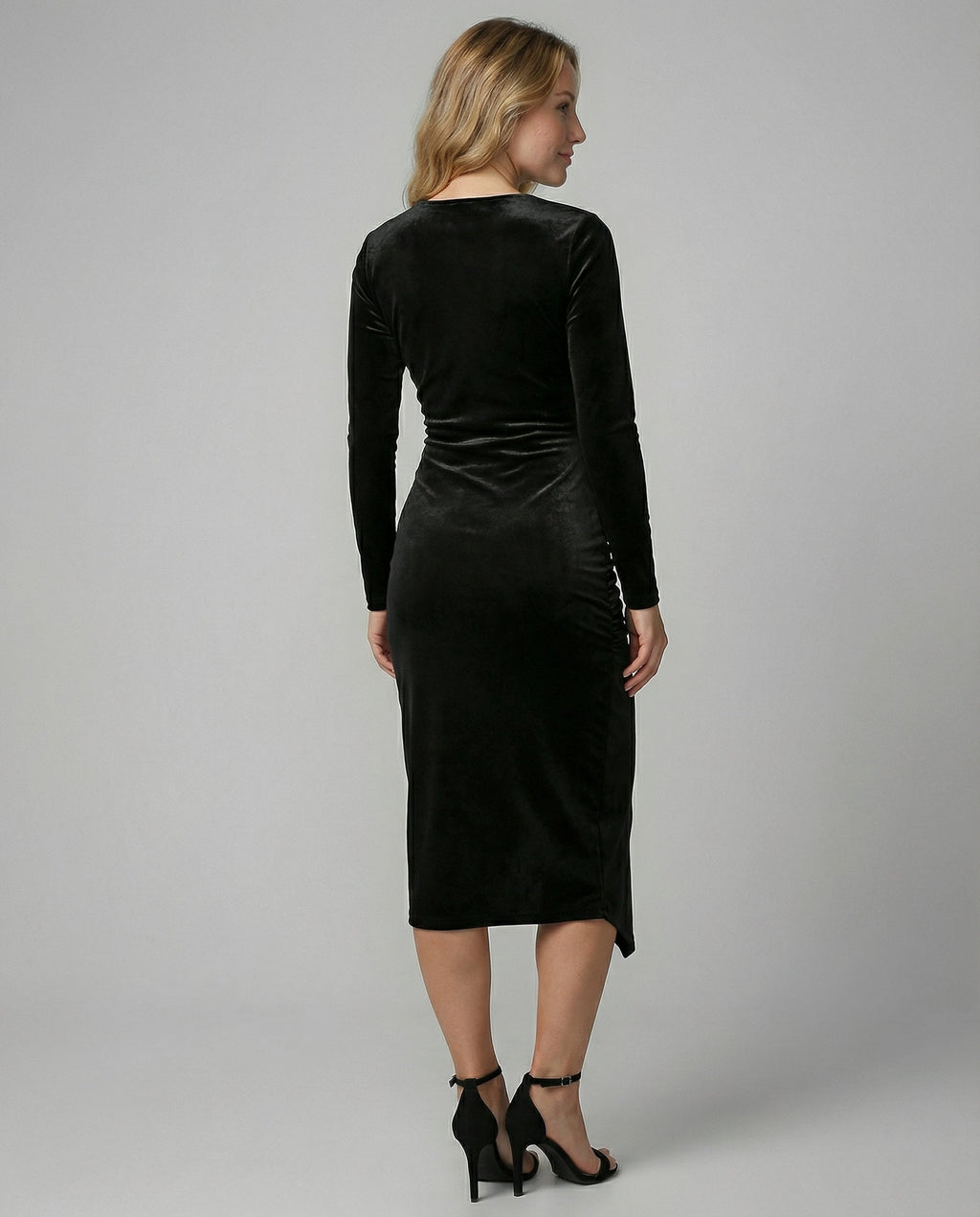 Gracefully Designed Garment