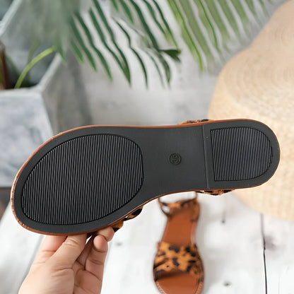 Chic Orthopedic Shoes with Unique Design
