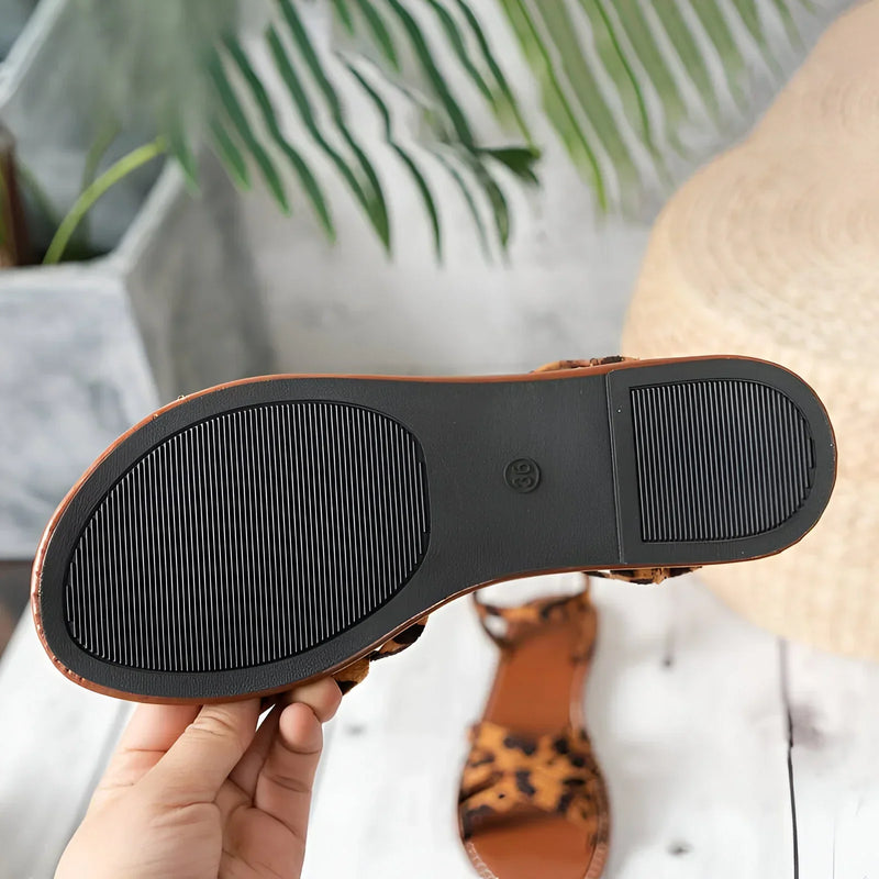 Chic Orthopedic Shoes with Unique Design