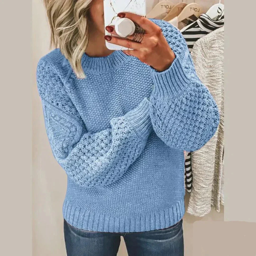 Elegantly Designed Sweater