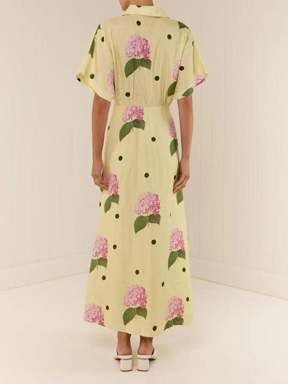Gracefully Designed Dress
