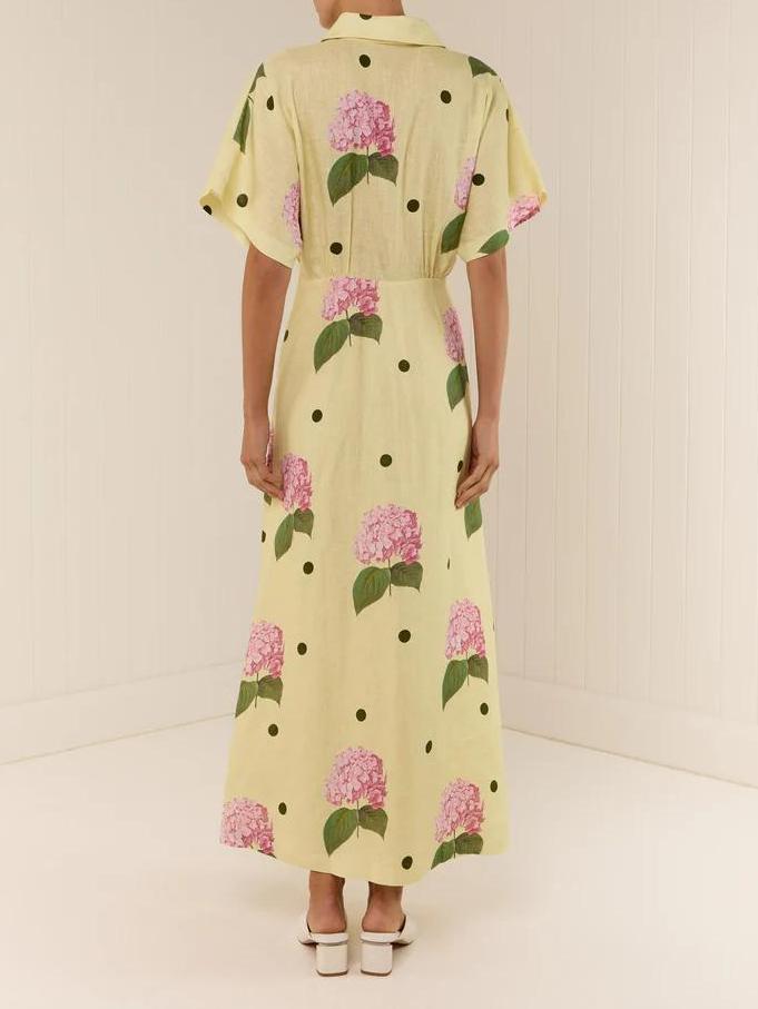Gracefully Designed Dress