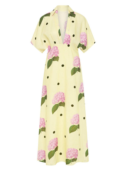 Gracefully Designed Dress