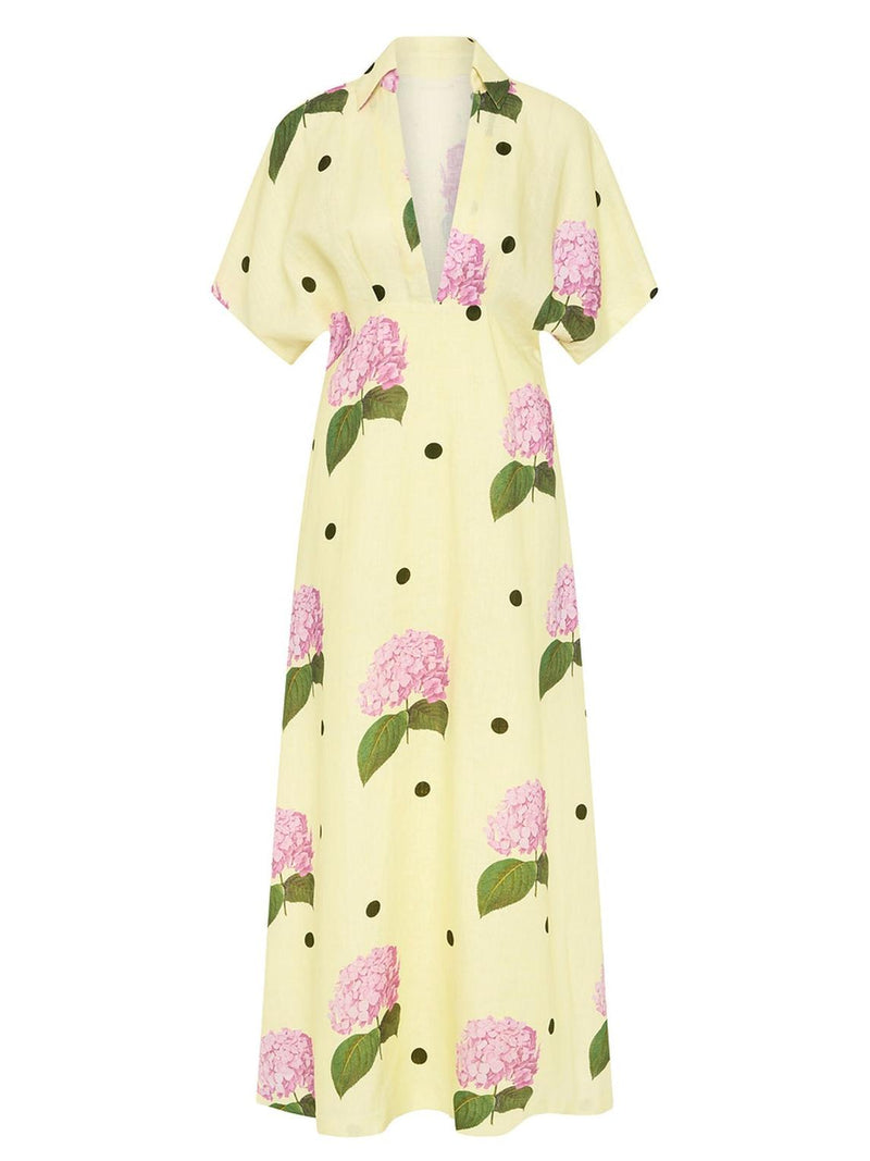 Gracefully Designed Dress