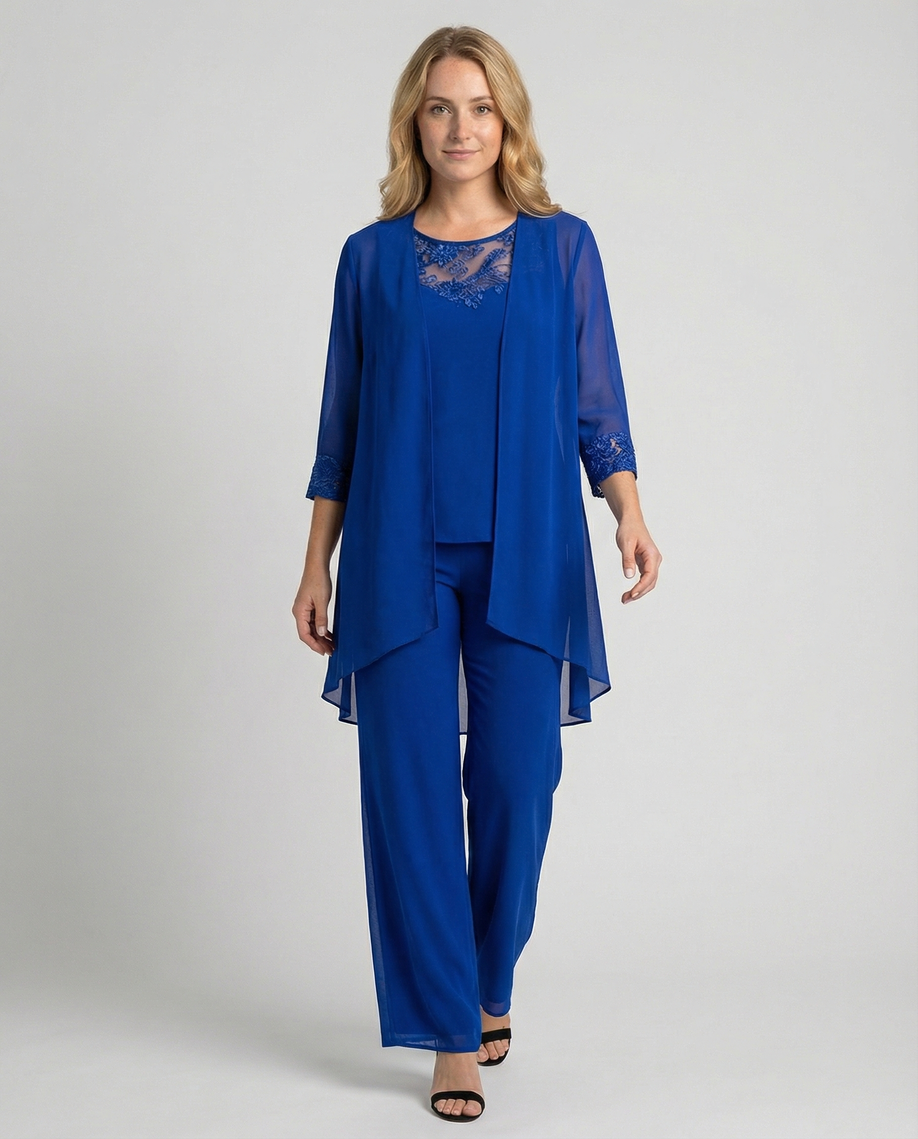 Blau