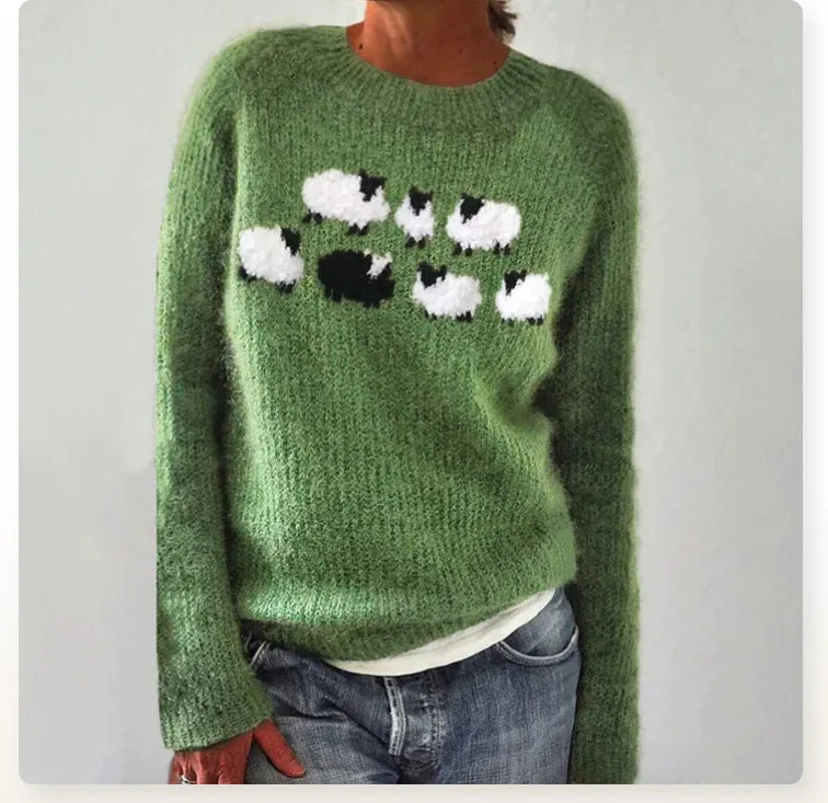 Classic Vintage Pullover