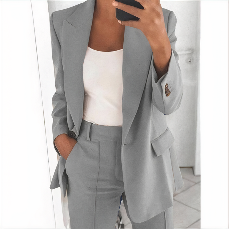 Gracefully Designed Garment