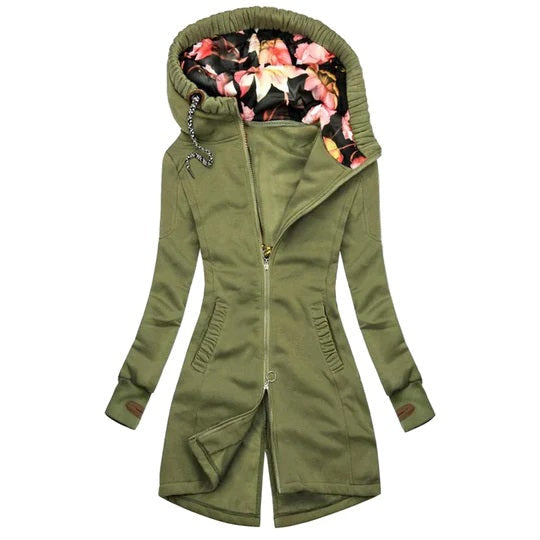 Gracefully Designed Garment