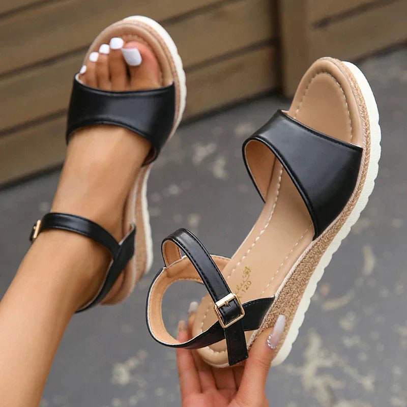 Classic Orthopedic Shoes with Timeless Style