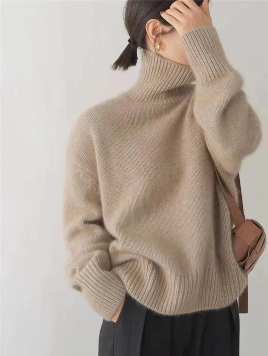 Thoughtfully Designed Pullover