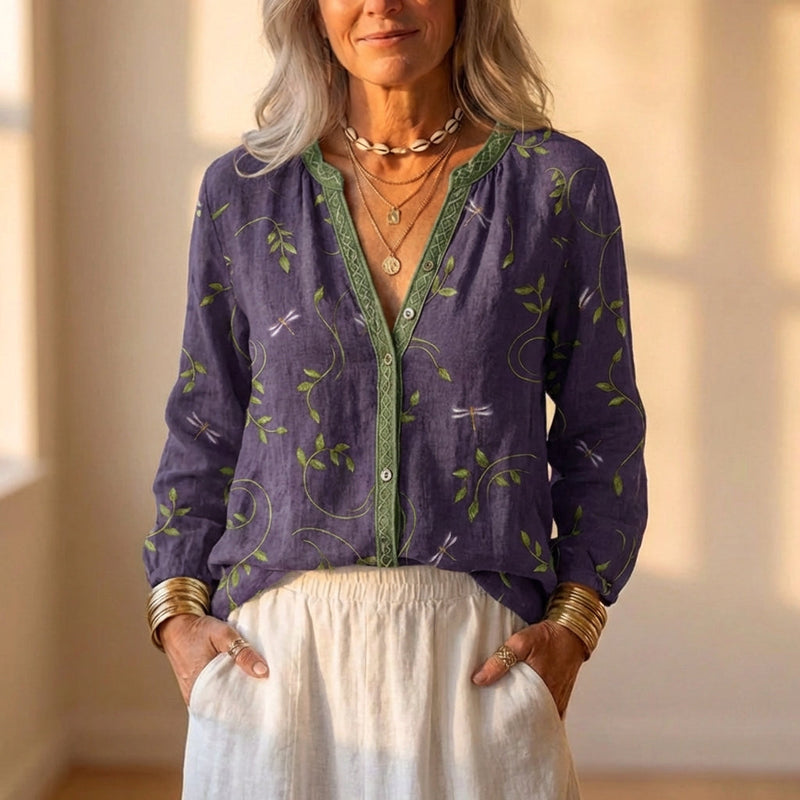 Gracefully Designed Shirt