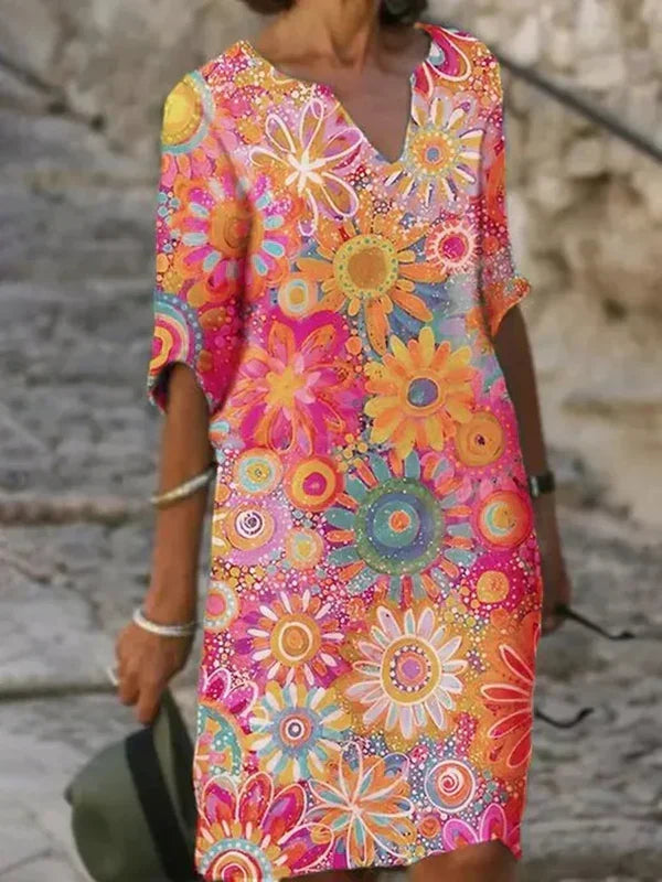 Gracefully Designed Dress
