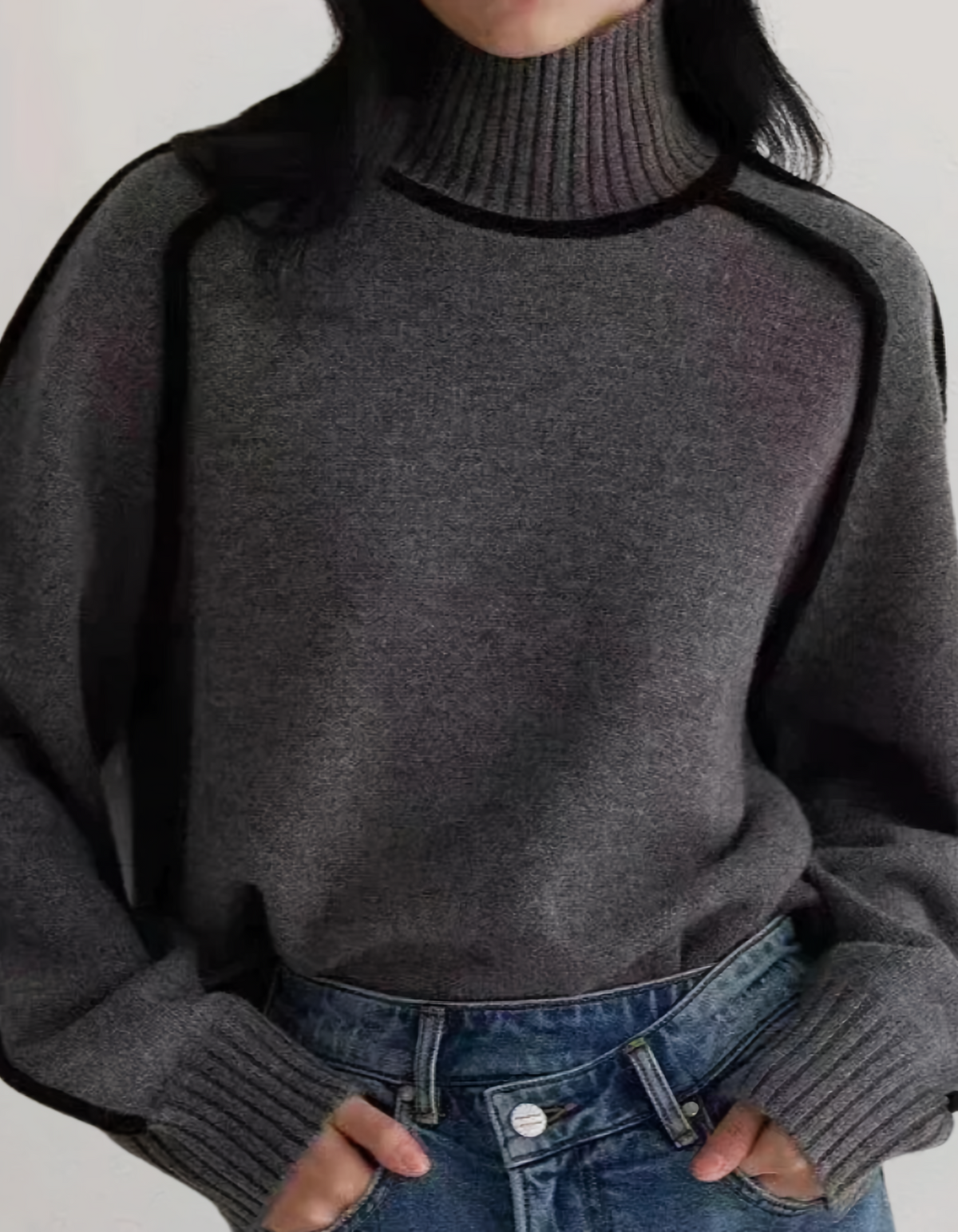 Vintage Inspired Sweater