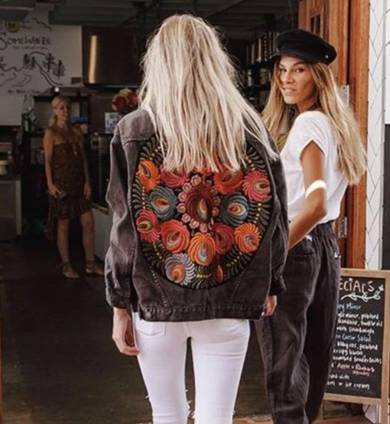 Thoughtfully Designed Garment