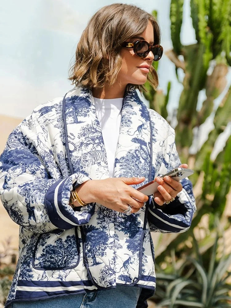 Elegantly Designed Jacket