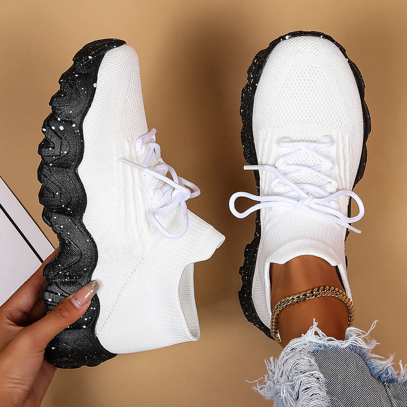 Graceful Orthopedic Sneakers for Modern Look